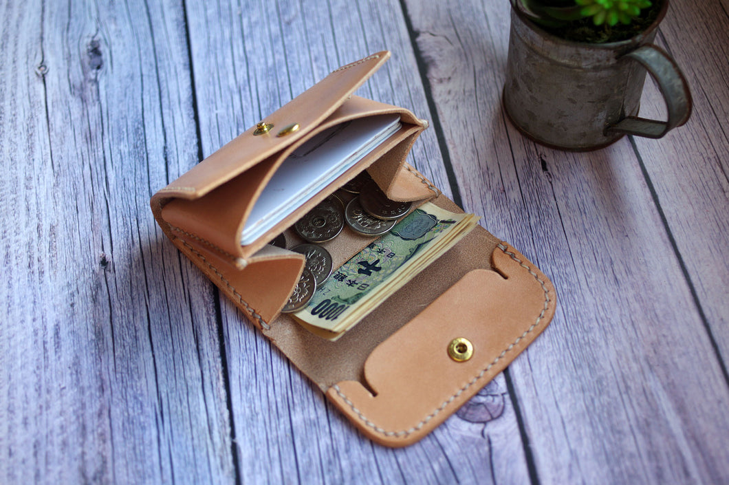compact mini wallet