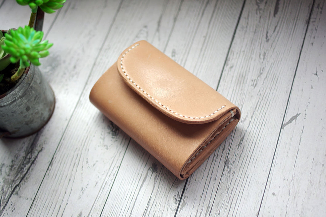 compact mini wallet