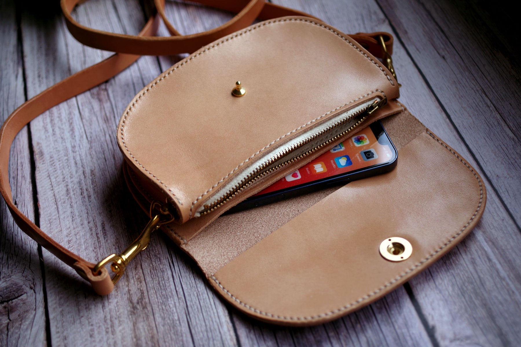 スマホサイズミニショルダーバッグ – babylonica.jp